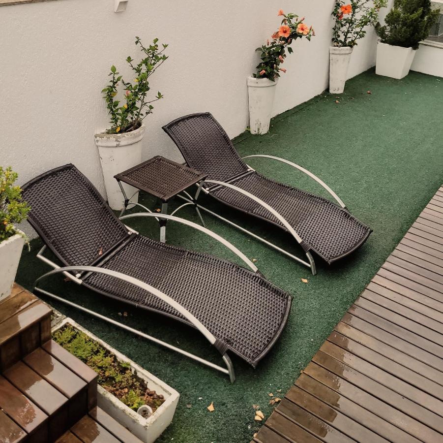 Ferienwohnung Cobertura Com Piscina Privativa Balneário Camboriú Exterior foto